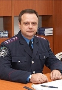 Начальник запорожской областной госавтоинспекции уедет в Донецкую область