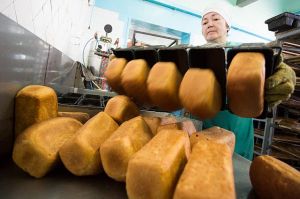 О цене запорожского «социального» хлеба договорились