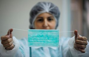 Запорожские врачи готовы бороться с эпидемией