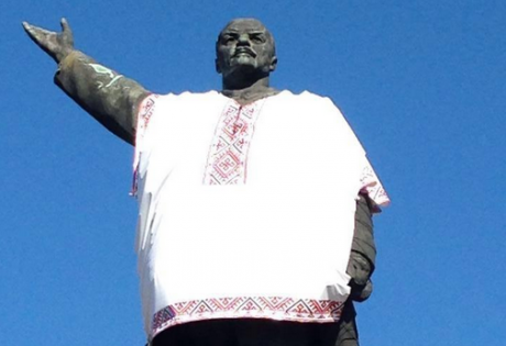 Запорожский памятник Ленину получит «дорожную карту»