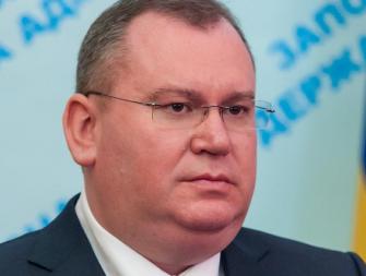 Запорожский губернатор сменит Коломойского на посту главы Днепропетровской области