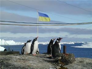 Сегодня в Антарктику отправилась 20-я украинская экспедиция