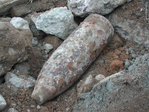Всего за день запорожцы выкопали на земельных  участках 79 боеприпасов