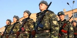 Из армии демобилизуют 250 запорожских военнослужащих
