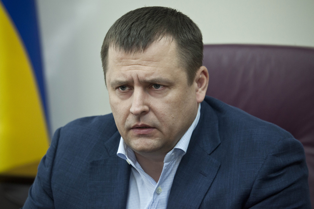 Нардеп Филатов обещает комфортный режим для запорожского губернатора