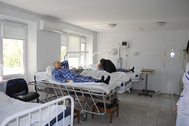 В Запорожье пересмотрят руководство, устав и название госпиталя для ветеранов