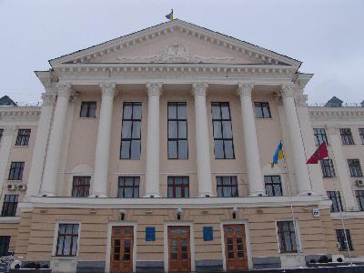 Охрана запорожской мэрии обойдется почти в миллион гривен