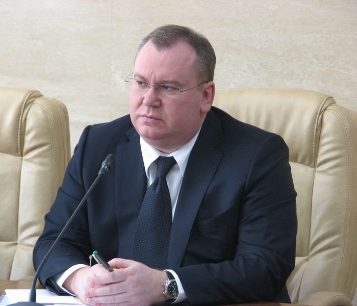 Перед уходом Резниченко планировал рабочий график и встречи с гражданами