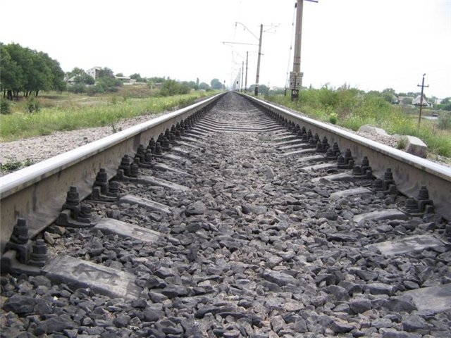 Произошла диверсия на железной дороге в Донецкой области