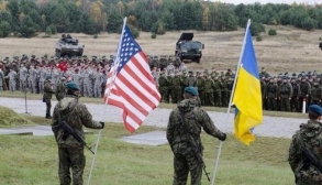 Великобритания, Канада и Польша помогут обучить украинских военных
