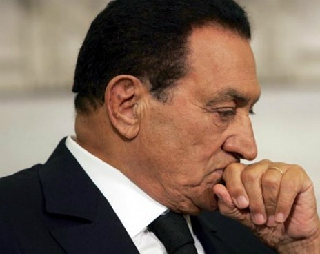 Каир опровергает смерть Хосни Мубарака