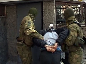 Задержаны одесские террористы