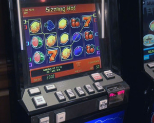В Запорожье ликвидировали еще один зал игровых автоматов