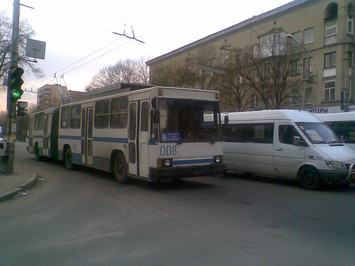 Пассажирский транспорт в Запорожье будут проверять постоянно