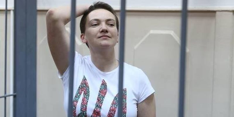 Мать Савченко поедет в штаб-квартиру ООН