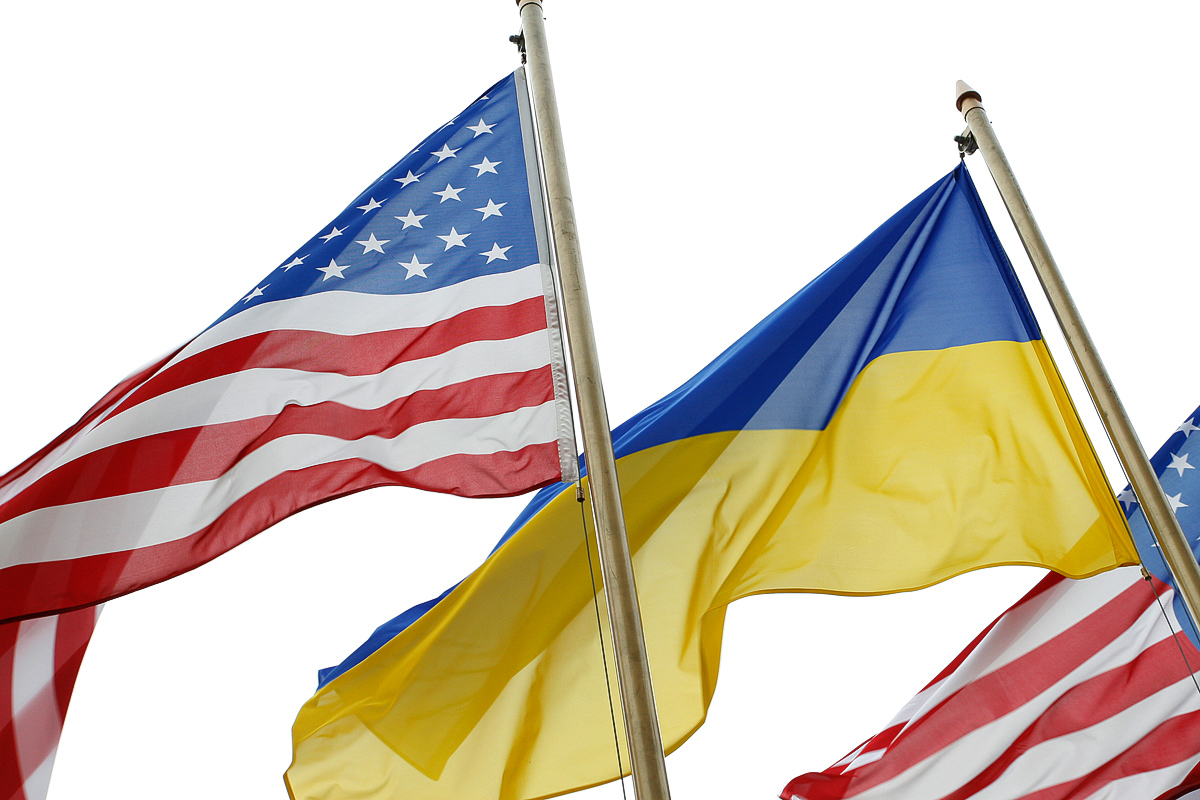 С мая представлять Украину в США будет новый посол