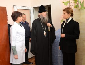 В Запорожье с Президентом планирует приехать первая леди Марина Порошенко