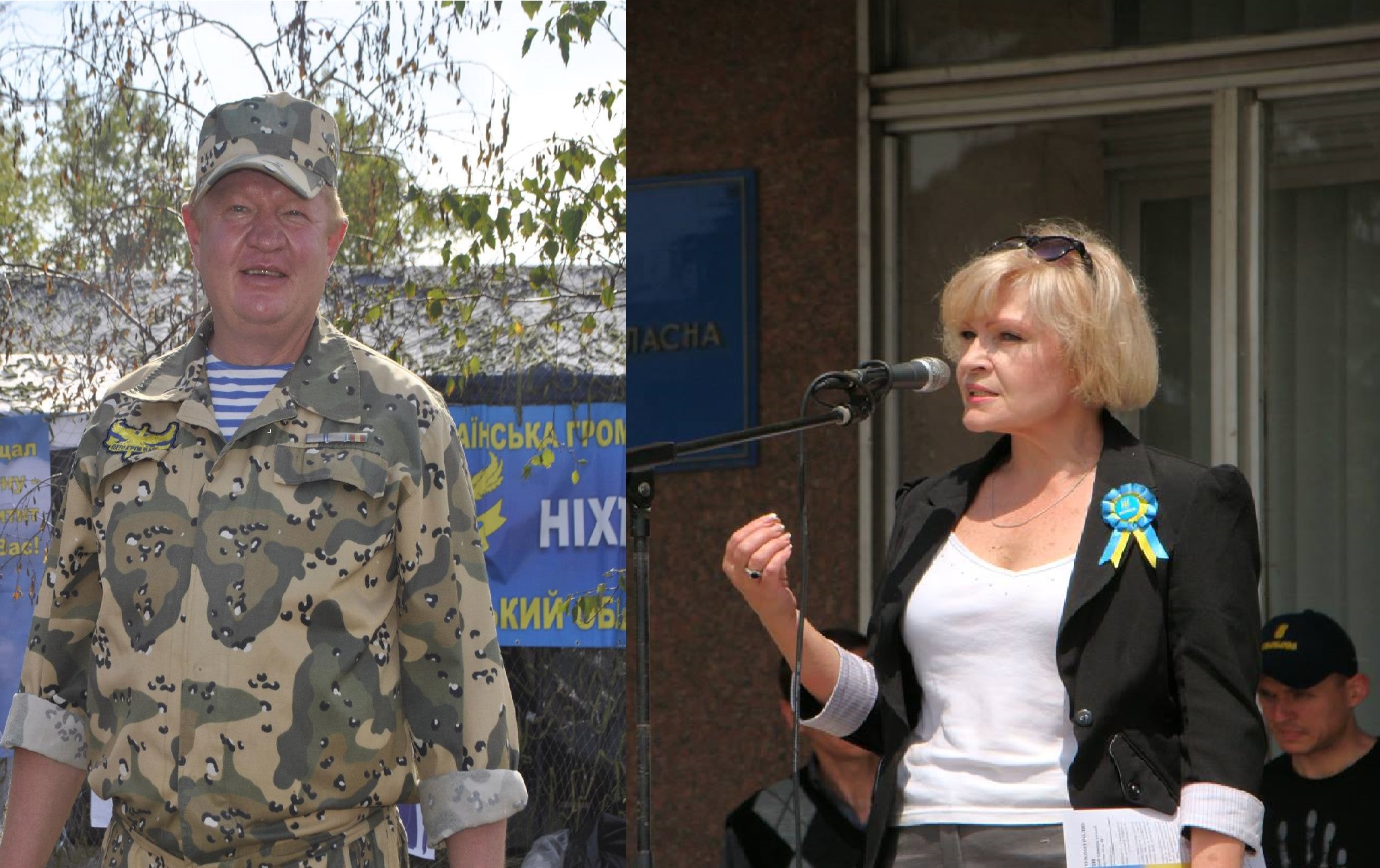 В Запорожье разгорелся скандал с участием Самообороны и активистов Майдана