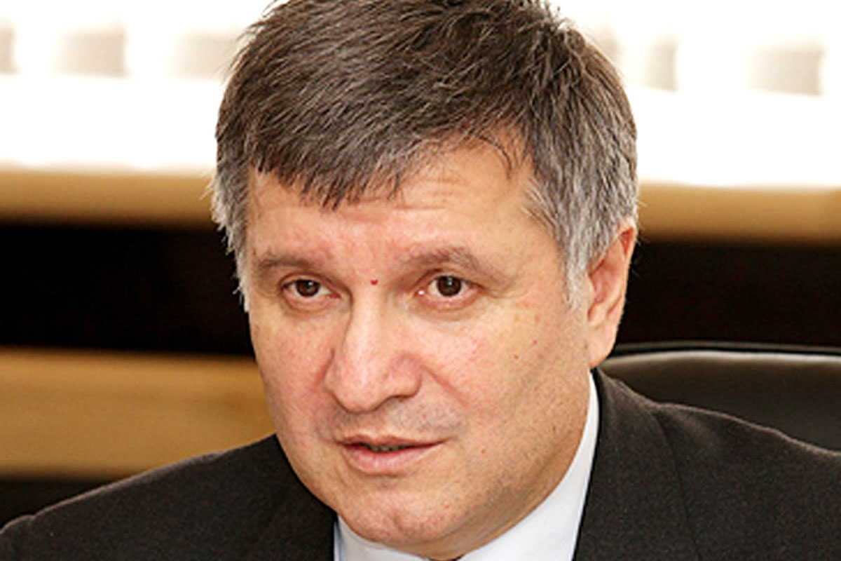 Аваков принял отставку главного гаишника Украины