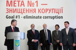 Национальное антикоррупционное бюро Украины возглавил Артем Сытник