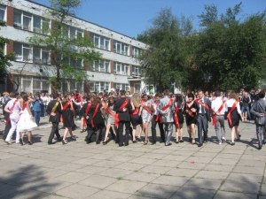 Запорожские гимназисты выиграли в конкурсе на лучший моральный поступок