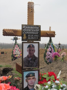 Служба в память о погибших бойцах пройдет на запорожском кладбище накануне Радоницы