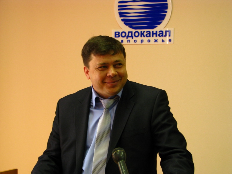 Очередной суд оставил директора запорожского «Водоканала» в должности