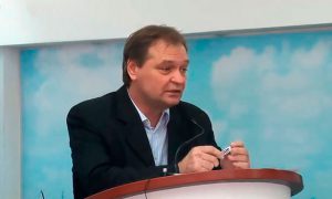 Запорожский нардеп Пономарев забыл о своем голосовании за «диктаторские законы»