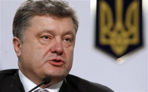 Порошенко рассказал о возможности введения в Украине военного положения