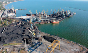 Министерство зазывает частников в Бердянский порт