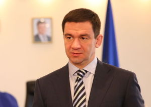 Запорожский губернатор в Киеве намерен донести до Президента запорожские проблемы