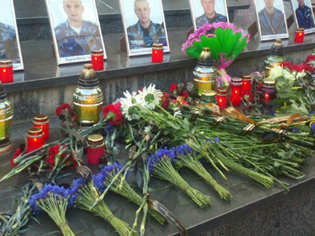 В Запорожской области создадут реестр семей погибших военнослужащих