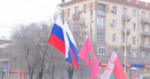 Два сепаратистских скандала в Запорожье связало одно имя