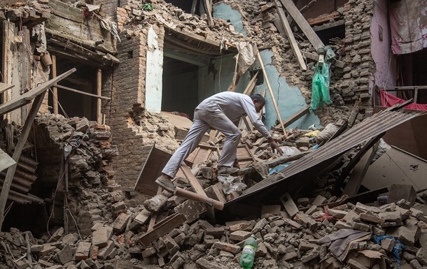 Новое землетрясение в Непале: 36 погибших