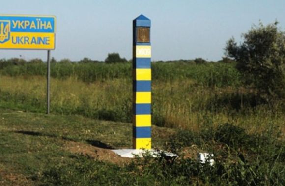 Украинские пограничники приняли бой с диверсантами