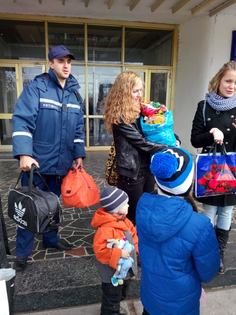 Запорожская область не значится в резервах на размещение беженцев