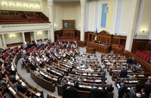 В парламенте зарегистрирован законопроект о допуске иностранных войск на территорию Украины