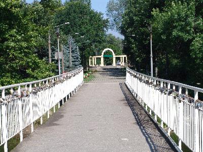 Запорожцев зовут в городской парк бороться с насилием