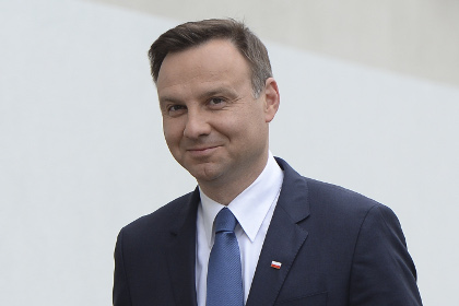 В Польше президентские выборы выиграл Анджей Дуда