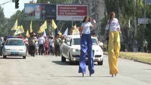 На запорожском «Фестивале семьи» организаторы  ожидают 15 тысяч участников