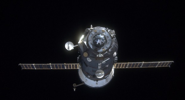 Российский космический корабль сгорел в плотных слоях атмосферы