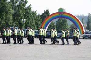 В Запорожье  может появиться своя муниципальная  милиция