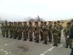 Учения по территориальной обороне в Запорожской области продлятся до середины июня