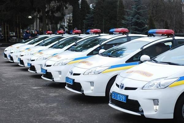Через месяц в Украине появятся первые полицейские