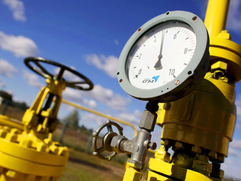 Сегодня газ получат все промышленные абоненты Бердянска и Приморска