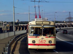 В Запорожье перекроят схему троллейбусных маршрутов