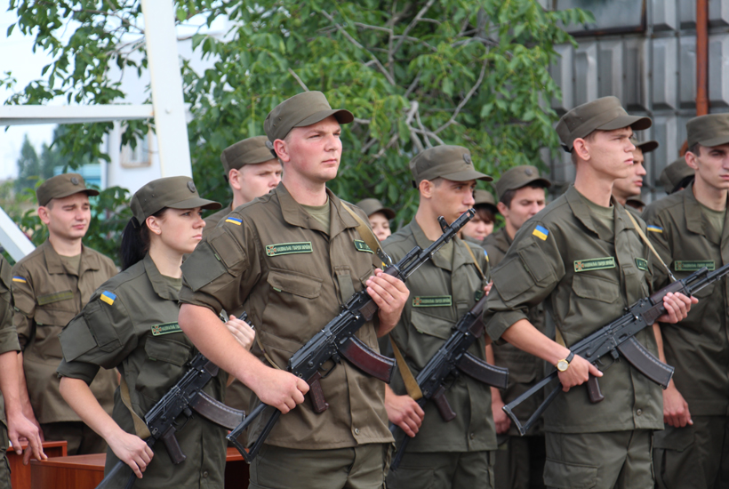 Украину могут накрыть очередные волны мобилизации