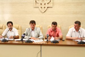 В обладминистрации раскритиковали запорожских депутатов за нежелание повышать тарифы КП «Основание»