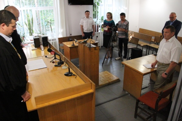 Суд вынес приговор главе Запорожского областного совета Виктору Межейко