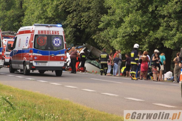 Причиной аварии украинского автобуса в Польше могло стать переутомление водителя